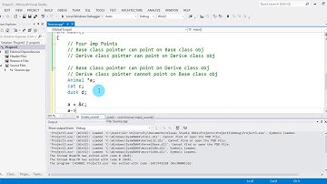 Virtual Functions in C++ | OOP |  (Urdu/Hindi) | Video Tutorial