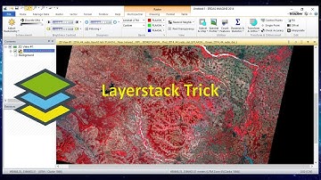 #layer_stack in Erdas imagine 2014