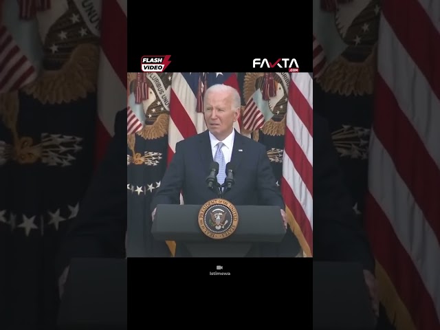 Tolak Penangkapan Netanyahu, Biden: Kejadian di Gaza Bukan Genosida class=