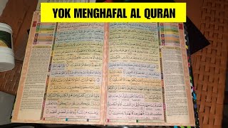 Review Al-Quran Hafalan, Cocok Untuk Yang Mau Jadi Hafidz