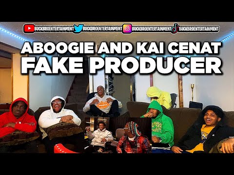 Aboogie is FUNNY ASF 🤣🤣🤣 (REACTION!!!) Fake Producer Prank On Famous Rappers!
