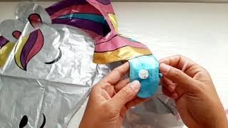 How To Inflate Aluminum Balloons Three Ways Manual Inflation, Air Pump, Helium Tank