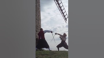 Historically accurate Rapier Duel | iurgia nobilium