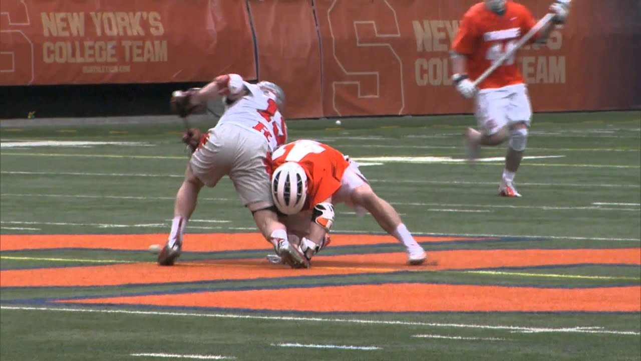 2013 Syracuse Lacrosse Highlight Video YouTube