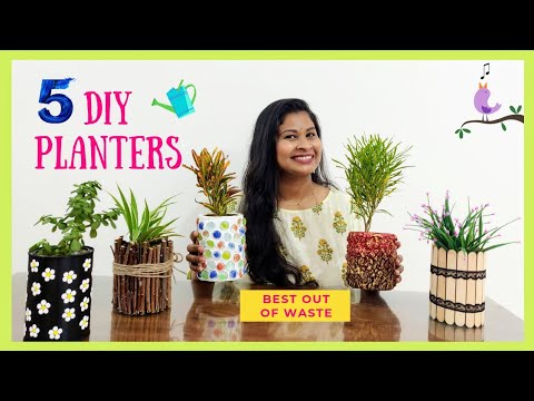 5 DIY Indoor
