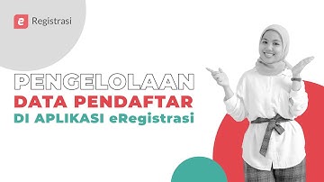 Kelola Data Pendaftar PMB dengan Aplikasi eRegistrasi