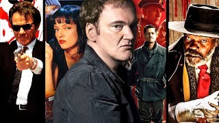 Top 10 Quentin Tarantino directed Scenes that Prove He’s a Legend