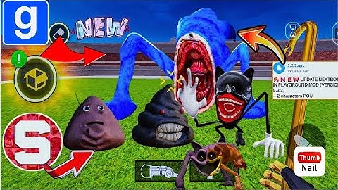 ,✅NEXBOTS IN PLAYGROUND🏁MOD NEW UPDATE V 5.9.1 XMAS EVENT ALL ITEMS FREE 😱 || #garrysmod #nextbots