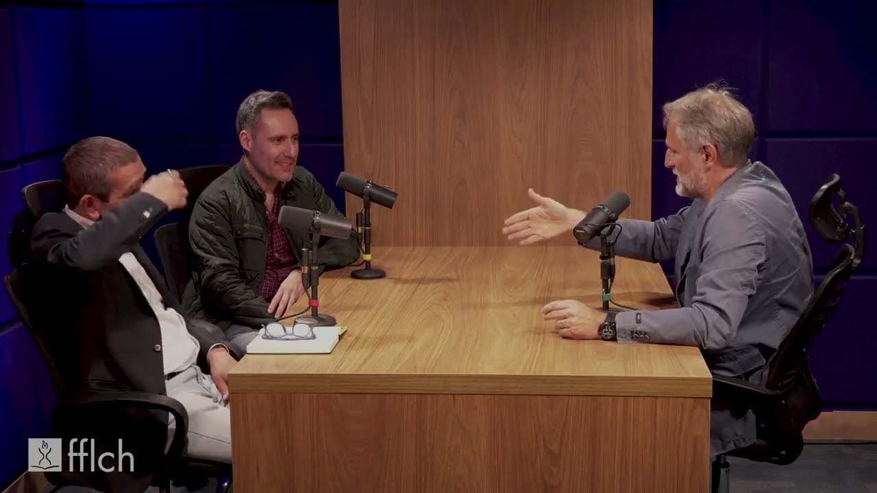 “O Fédon de Platão: corpo, alma e ideias” - Entrevista com Gabriele Cornelli (UnB)