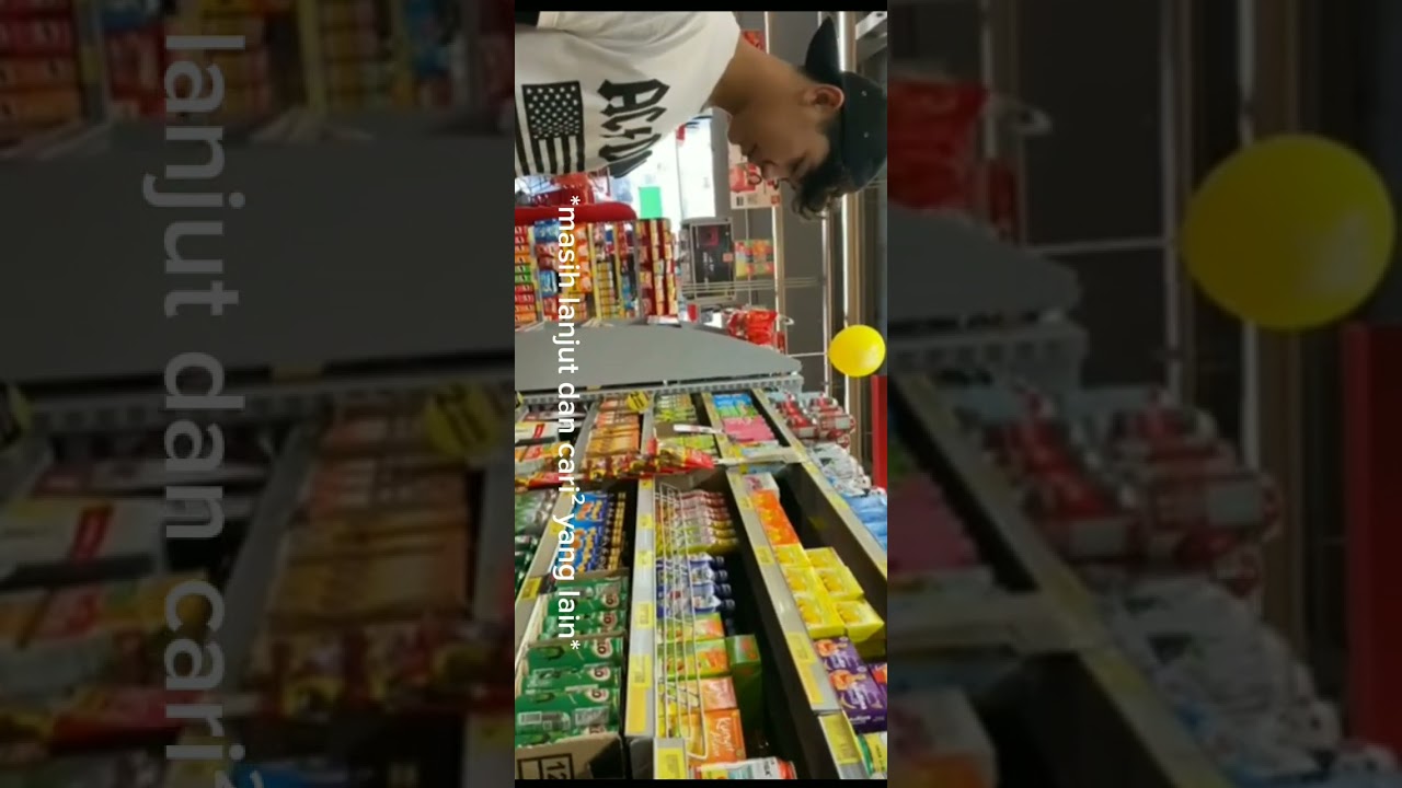 POV belanja bareng mas boy dan gwsm