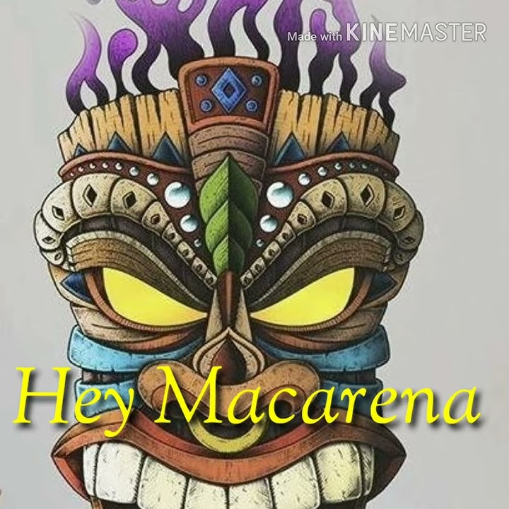 Macarena remix 🎧Dj.js