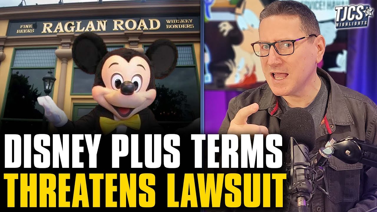 Can Disney Avoid Wrongful Death Lawsuit Because Of Streaming Service ...