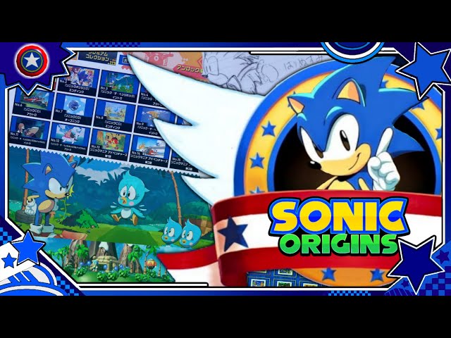 SONIC ORIGINS  17 Minutes of Gameplay - video Dailymotion