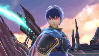 Super Smash Bros Ultimate - Star of Light - Trailer Japanese