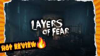 NEW LAYERS OF FEAR!