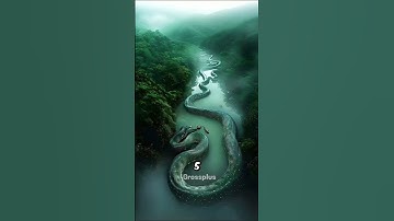 Thumbnail of Titanoboa snake #shorts #science