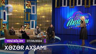 Xəzər Axşamı - Qumral Musayeva, Mehdi Masallı, Ruzigar Qədirov, Yaşar Qafanlı  07.05.2024