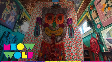 Rethinking Materials Episode 3 | Meow Wolf