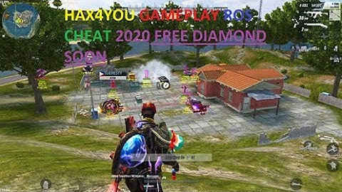 HAX4YOU GAMEPLAY ROS CHEAT 2020