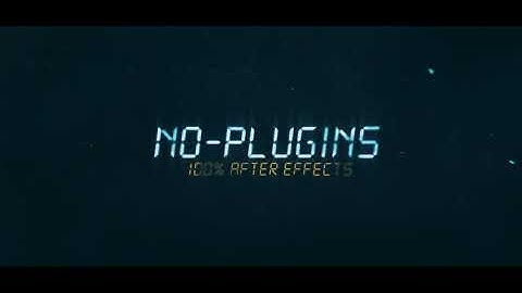 Cinematic Sci-Fi Titles | Titles - Envato elements