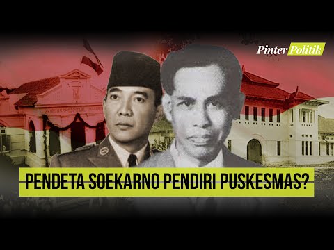 Sejarah Johannes Leimena: Pendeta Bung Karno Penggagas Puskesmas