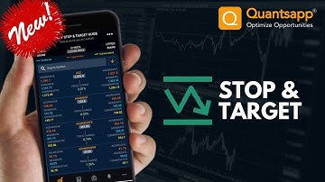 #Options Trading Analytics: STOP & TARGET