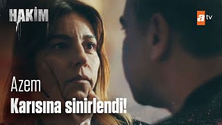 Azem Karısına Sinirden Çattı - En Efsane Sahneler