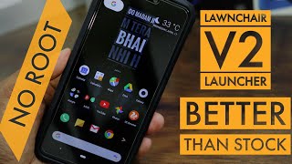 Best Launcher For ZenFone Max Pro M1 | Lawnchair V2 Best Launcher 😬 screenshot 5