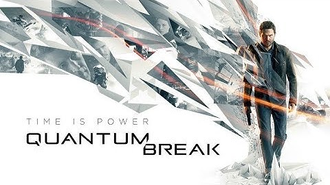 Quantum Break Act 1, Part 1: Riverport University Experiment