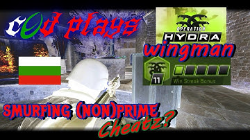 CSGO Wingman Highlights #1 - Operation Hydra | c0d