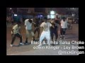 Black & White Salsa Choke 2016 - 2017 Edwin Klinger Ft.Ley Brown(Prod By Andressdj)Promo Mick Brigan