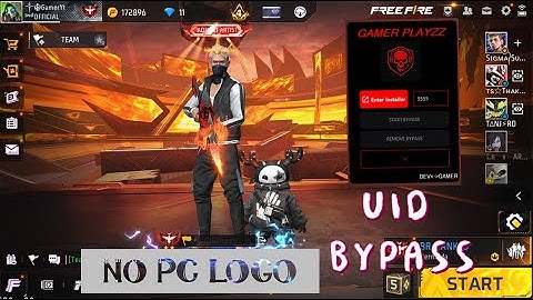 FREE UID EMULATOR BYPASS✅| UID BYPASS | FREE FIRE UID EMULATOR BYPASS | BYPASS UID ANTIBAN PC BYPASS
