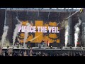 Capture de la vidéo Pierce The Veil - Full Show (Lollapalooza Chile 2024)