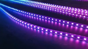 Adafruit NeoPixel Digital RGB LED Strip - smartbrightleds.com