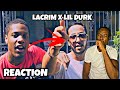 AMERICAN REACTS TO FRENCH RAP! Lacrim - On Fait Pas Ca ft. Lil Durk