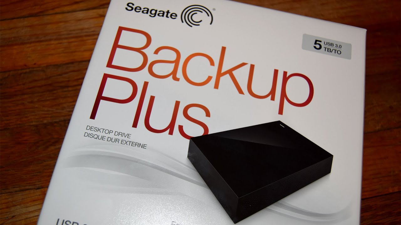 seagate backup plus hub 4tb coupon