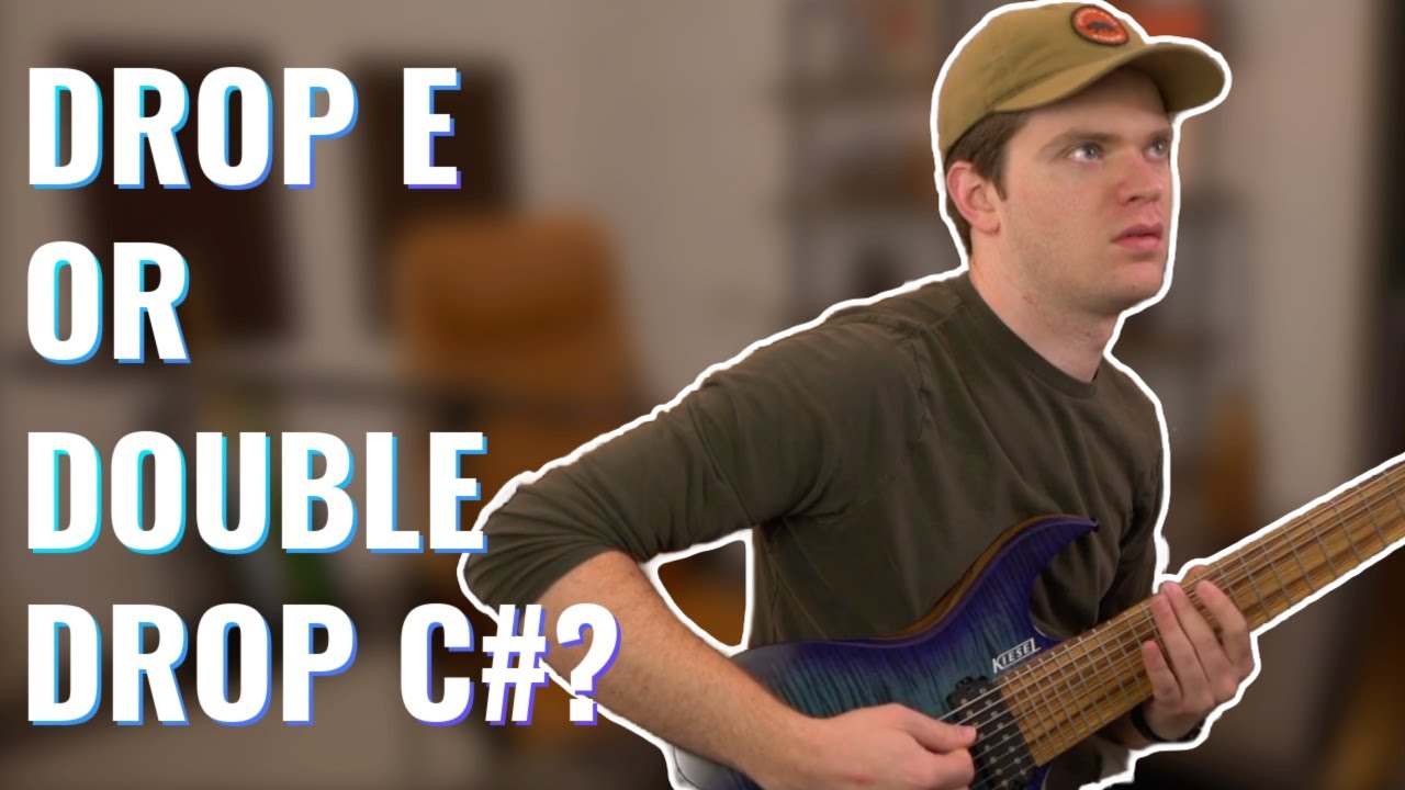 Whats the best 8 string tuning  Thick Riff Thursday Ep 54