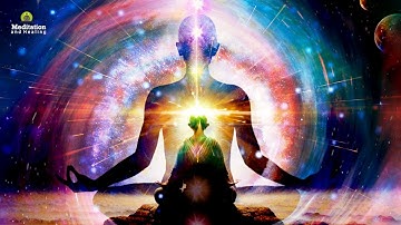 Inner Self Healing Journey l Heal Inner Child Meditation l Release Inner Conflict & Struggle Music