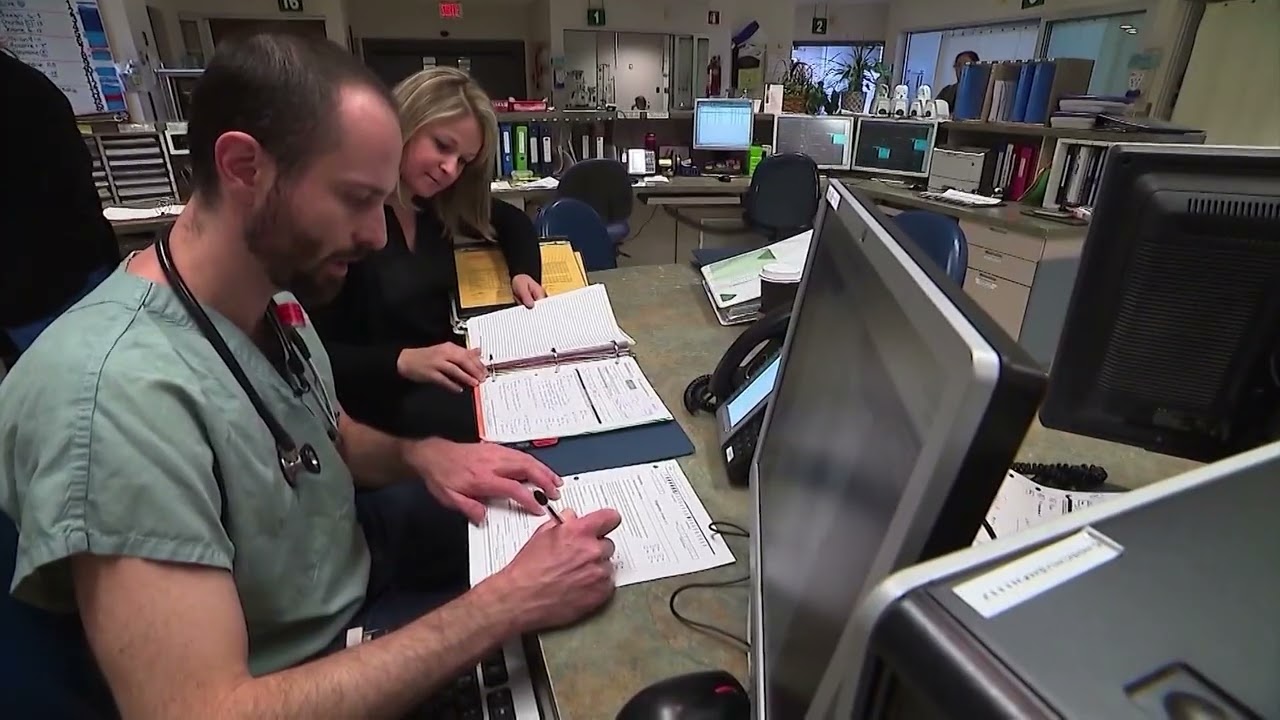 Переполненность больниц вызывает опасения в Форт-Сент-Джоне в разгар сезона заболеваний.