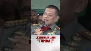 Nostalgiapanglima Tni  Lebih Baik Jadi Tumbal
