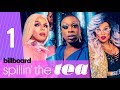 Spillin' The Tea: Is Jiggly Team Nicki or Team Cardi? 'Drag Race' Queens On Celebs | Billboard Pride