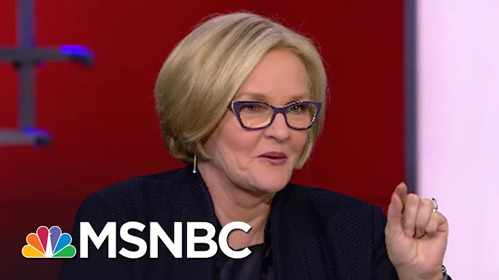 Senator McCaskill Proud Of Missouri Student Activi...