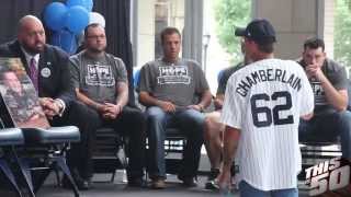 NY Yankees Hope Week: Stand For The Silent