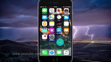 How to enable or disable bold system text on iPhone 6