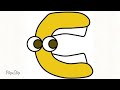 C | Esperanto Alphabet Lore