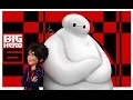 Cinecurry Movie Reviews: Big Hero 6: A Puffy, Lovable Robot To The Rescue