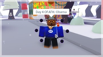 Afking 10+ Hours In A Private Server Until I Find A Cursed Orb #4 | A Universal Time | Roblox |