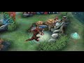 Mobile Legends | Slow Hands But I'm Proud Of This Gameplay ;)