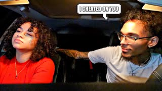 Famous I CHEATED ON MY GIRLFRIEND PRANK !! *SHE LEAVES ME** Wealth