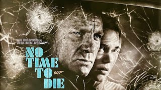 Shakin, Not Stirred: No Time To Die